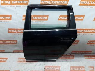 дверь задняя левая Volkswagen Passat B7 2012, 1.4 л., CAXA, бензин, АКПП, 2t / c9x, универсал, передний привод, 3AF833055, 3C9833055F