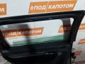 дверь задняя левая Volkswagen Passat B7 2012, 1.4 л., CAXA, бензин, АКПП, 2t / c9x, универсал, передний привод, 3AF833055, 3C9833055F - фото №12