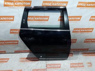 дверь задняя правая Volkswagen Passat B7 2012, 1.4 л., CAXA, бензин, АКПП, 2t / c9x, универсал, передний привод, 3AF833056, 3C9833056F