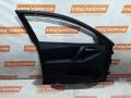 дверь передняя левая Mazda 3 BL 2009, 1.5 л., ZY-VE, бензин, АКПП, 16w, хетчбэк 5 дв., передний привод, BBY95902X - фото №2