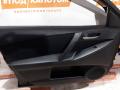 дверь передняя левая Mazda 3 BL 2009, 1.5 л., ZY-VE, бензин, АКПП, 16w, хетчбэк 5 дв., передний привод, BBY95902X - фото №9