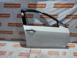 дверь передняя правая Honda Accord 8 поколение 2009, 2.4 л., K24A, бензин, АКПП, nh624p, универсал, передний привод, 67010TL0300ZZ