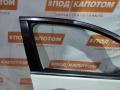 дверь передняя правая Honda Accord 8 поколение 2009, 2.4 л., K24A, бензин, АКПП, nh624p, универсал, передний привод, 67010TL0300ZZ - фото №9