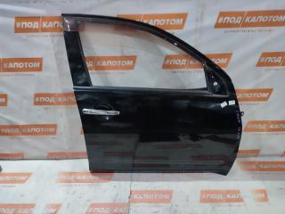 дверь передняя правая Mitsubishi Outlander 2 поколение 2008, 3.0 л., 6B31, бензин, АКПП, x42b, внедорожник 5 дв., полный привод, 5700A278