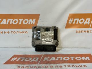 блок управления двигателем Volkswagen Golf 6 поколение 2008, 1.4 л., CAXA, бензин, АКПП, 475, универсал, передний привод, 03C906016AM