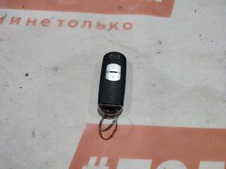 ключ Mazda CX-5 1 поколение 2013, 2.2 л., SH-VPTR, дизель, АКПП, 41g, внедорожник 5 дв., передний привод, KD5358492