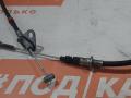 трос ручника Mazda 6 GJ GL 2013, 2.5 л., PY-VPR, бензин, АКПП, 42a, седан, передний привод - фото №3