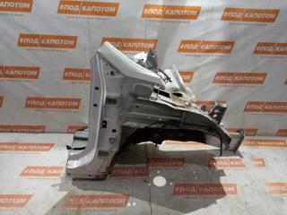 четверть передняя правая Hyundai Santa Fe 3 поколение (DM) 2013, 2.2 л., D4HB, дизель, АКПП, ncw, внедорожник 5 дв., полный привод, 646022W900