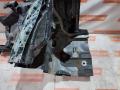 четверть передняя правая Hyundai ix35 1 поколение 2009, 2.4 л., G4KE, бензин, АКПП, tcm (phantom black), внедорожник 5 дв., 646022S500 - фото №10