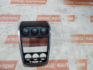 рамка под магнитолу Mazda CX-7 1 поколение 2008, 2.3 л., L3-VDT, бензин, АКПП, 34k, внедорожник 5 дв., передний привод