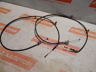 трос ручника Mazda CX-5 1 поколение 2013, 2.2 л., SH-VPTS, дизель, АКПП, 41w, внедорожник 5 дв., передний привод, K01144410