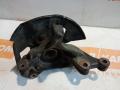 кулак поворотный левый Mazda CX-5 1 поколение 2013, 2.2 л., SH-VPTS, дизель, АКПП, 42a, внедорожник 5 дв., полный привод - фото №3
