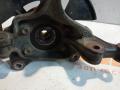 кулак поворотный левый Mazda CX-5 1 поколение 2013, 2.2 л., SH-VPTS, дизель, АКПП, 42a, внедорожник 5 дв., полный привод - фото №4