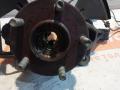 кулак поворотный правый Mazda 6 GJ GL 2013, 2.5 л., PY-VPR, бензин, АКПП, 42a, седан, передний привод - фото №2