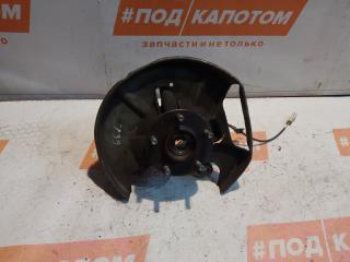 кулак поворотный левый Mazda CX-7 1 поколение 2008, 2.3 л., L3-VDT, бензин, АКПП, 34k, внедорожник 5 дв., передний привод, L20633060A, L20633030B