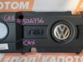 декоративная крышка двигателя Volkswagen Golf 6 поколение 2008, 1.4 л., CAXA, бензин, АКПП, 475, универсал, передний привод, 03C103925AM - фото №3
