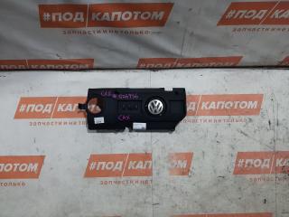 декоративная крышка двигателя Volkswagen Golf 6 поколение 2008, 1.4 л., CAXA, бензин, АКПП, 475, универсал, передний привод, 03C103925AM