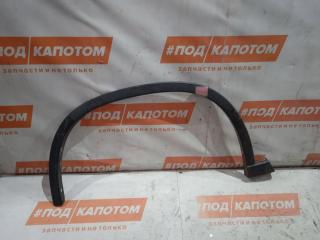 РАСШИРИТЕЛЬ КОЛЕСНОЙ АРКИ перед. лев. Nissan X-Trail T31 (2007 - 2011), 76853JG10A