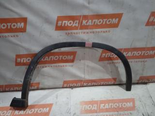 РАСШИРИТЕЛЬ КОЛЕСНОЙ АРКИ перед. лев. Nissan X-Trail T31 (2007 - 2011), 76853JG10A