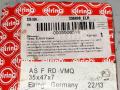 Сальник коленвала пер ELRING Renault Logan Renault Logan 1 поколение (2004 - 2009), 336998 - фото №4