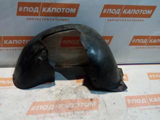 защита арок передняя правая (подкрылок) Volkswagen Golf 6 поколение 2011, 1.4 л., CAVD, бензин, робот, 2t/c9x, универсал, передний привод, 1K5805978B
