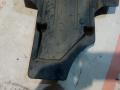 защита днища Ford Kuga 2 поколение 2013, 1.6 л., JTMA, бензин, АКПП, sterling grey, внедорожник 5 дв., полный привод, CV61-11787-AB - фото №3