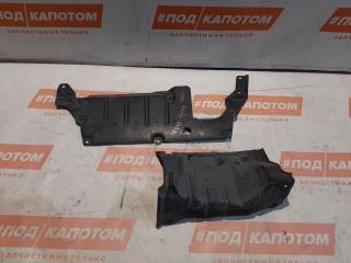 защита двигателя Mitsubishi Lancer 10 поколение 2009, 2.0 л., 4B11, бензин, АКПП, a86b, седан, передний привод, 5370A311
