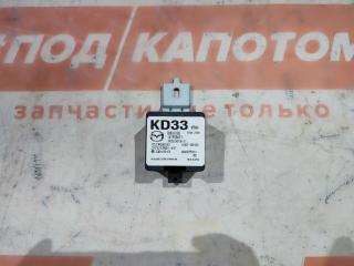 Иммобилайзер Mazda 6 GJ GL 2013, 2.5 л., PY-VPR, бензин, АКПП, 42a, седан, передний привод, KD33675D4