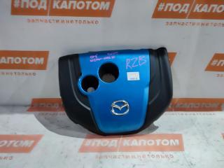 декоративная крышка двигателя Mazda CX-5 1 поколение 2013, 2.2 л., SH-VPTS, дизель, АКПП, 41g, внедорожник 5 дв., передний привод