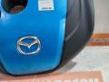 декоративная крышка двигателя Mazda CX-5 1 поколение 2013, 2.2 л., SH-VPTS, дизель, АКПП, 41g, внедорожник 5 дв., передний привод - фото №5