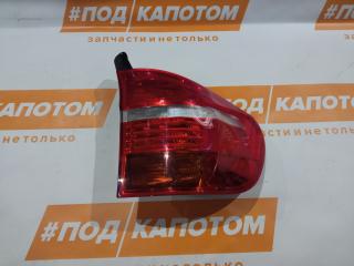 фонарь задний правый BMW X5 E70 2007, 4.8 л., N62 B48 B, бензин, АКПП, 475, внедорожник 5 дв., полный привод, 21898006, 63217200818