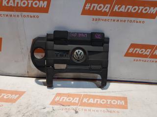 декоративная крышка двигателя Volkswagen Golf 5 поколение 2009, 1.4 л., CAVD, бензин, АКПП, универсал, передний привод, 03C108925BF