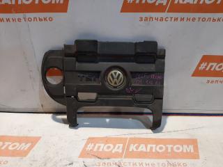 декоративная крышка двигателя Volkswagen Golf 6 поколение 2011, 1.4 л., CAVD, бензин, АКПП, универсал, передний привод, 03C103925BR
