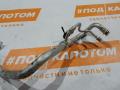 трубка кондиционера Ford Focus 3 поколение 2014, 2.0 л., MGDA, бензин, АКПП, хетчбэк 5 дв., передний привод - фото №5