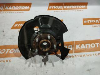 кулак поворотный левый Mazda CX-9 2 поколение TC 2019, 2.5 л., PYT, бензин, АКПП, 41w, внедорожник 5 дв., передний привод
