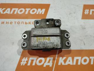 подушка крепления двигателя Skoda Yeti 1 поколение 2013, 1.2 л., CBZB, бензин, АКПП, 1z / f9r, хетчбэк 5 дв., передний привод, 1K0199555