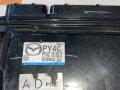 блок управления двигателем Mazda 6 GJ GL 2013, 2.5 л., PY-VPR, бензин, АКПП, 42a, седан, передний привод, PY4C18881D - фото №2