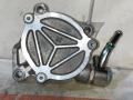 насос вакуумный Mazda 6 GJ GL 2020, 2.5 л., PYY1, бензин, АКПП, 45p sonic silver metallic, универсал, передний привод, PYFA18G00A, K2102, PE21203F0 - фото №2