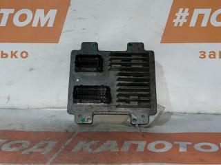 блок управления двигателем Chevrolet Aveo T300 2014, 1.6 л., F16D4, бензин, АКПП, хетчбэк 5 дв., передний привод, 86AA8W42130700GL
