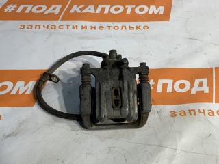 СУППОРТ зад. лев. Honda CR-V 4 поколение 2013, 2.4 л., K24Z, бензин, АКПП, t99, внедорожник 5 дв., полный привод, 43019T0NU01