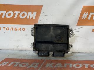 блок управления двигателем Suzuki Grand Vitara 2 поколение [рестайлинг] 2010, 2.4 л., J24B, бензин, АКПП, c12, внедорожник 5 дв., полный привод, 33910-78K0
