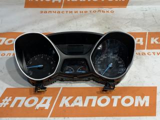 щиток приборов (приборная панель) Ford Focus 3 поколение 2014, 2.0 л., MGDA, бензин, АКПП, хетчбэк 5 дв., передний привод, BM5T-10849-BAG