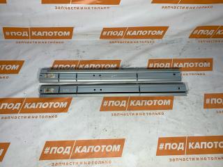 направляющая шторки багажника (салазки) BMW X5 E70 2007, 4.8 л., N62 B48 B, бензин, АКПП, 475, внедорожник 5 дв., полный привод, 7146026, 7146025