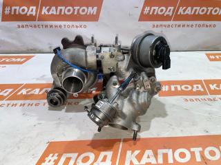 турбина Mazda CX-5 1 поколение 2013, 2.2 л., SH-VPTR, дизель, АКПП, 41g, внедорожник 5 дв., передний привод, SH0113700E, SH0113700A