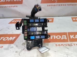 блок предохранителей Suzuki Grand Vitara 2 поколение [рестайлинг] 2010, 2.4 л., J24B, бензин, АКПП, c12, внедорожник 5 дв., полный привод