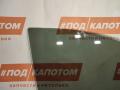 стекло двери передней правой Mitsubishi ASX 1 поколение 2012, 2.0 л., 4B11, бензин, АКПП, w37a, внедорожник 5 дв., передний привод, 43R-00033 - фото №3