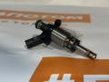 форсунка Audi A4 B8/8K 2007, 1.8 л., CDHB, бензин, АКПП, t9 / y9c, универсал, передний привод, 06H906036H - фото №2