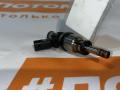 форсунка Audi A4 B8/8K 2007, 1.8 л., CDHB, бензин, АКПП, t9 / y9c, универсал, передний привод, 06H906036H - фото №4
