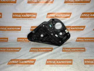 стеклоподъемник задний левый Hyundai Santa Fe 3 поколение (DM) 2013, 2.2 л., D4HB, дизель, АКПП, ncw, внедорожник 5 дв., полный привод, 83470-2W000