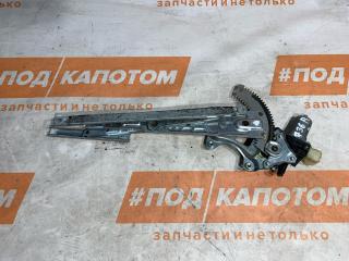 стеклоподъемник задний правый Nissan X-Trail T32 2014, 2.5 л., QR25DE, бензин, АКПП, qab, внедорожник 5 дв., передний привод, 284424BA3A